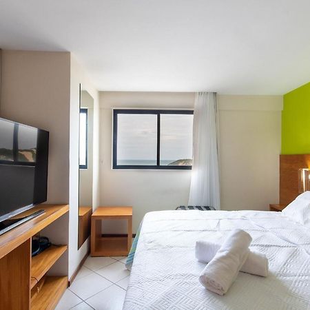 Natal Plaza #1104 - Ape Ponta Negra Por Carpediem Apartman Kültér fotó