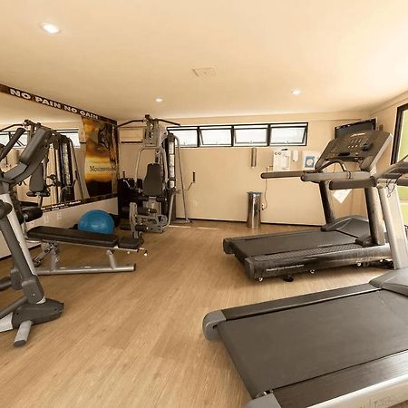 Natal Plaza #1104 - Ape Ponta Negra Por Carpediem Apartman Kültér fotó