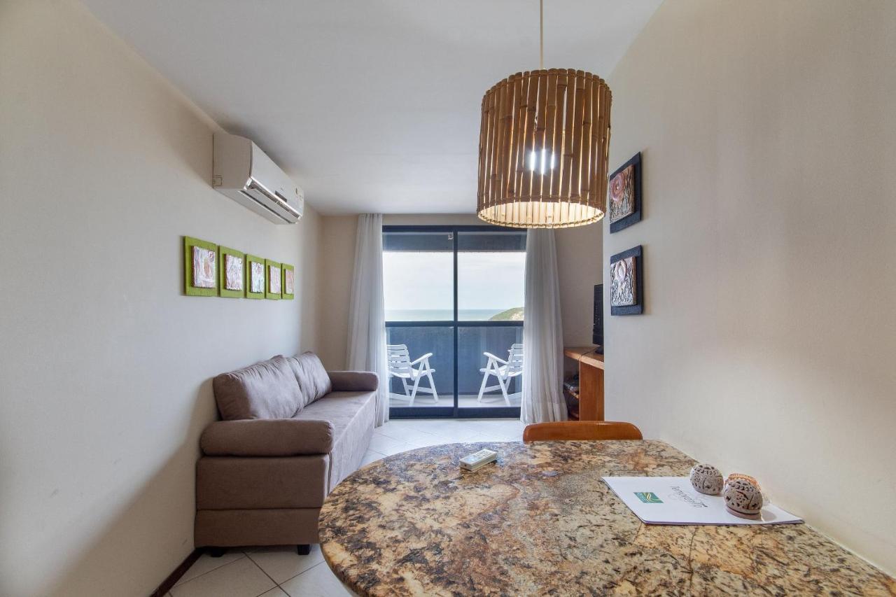 Natal Plaza #1104 - Ape Ponta Negra Por Carpediem Apartman Kültér fotó